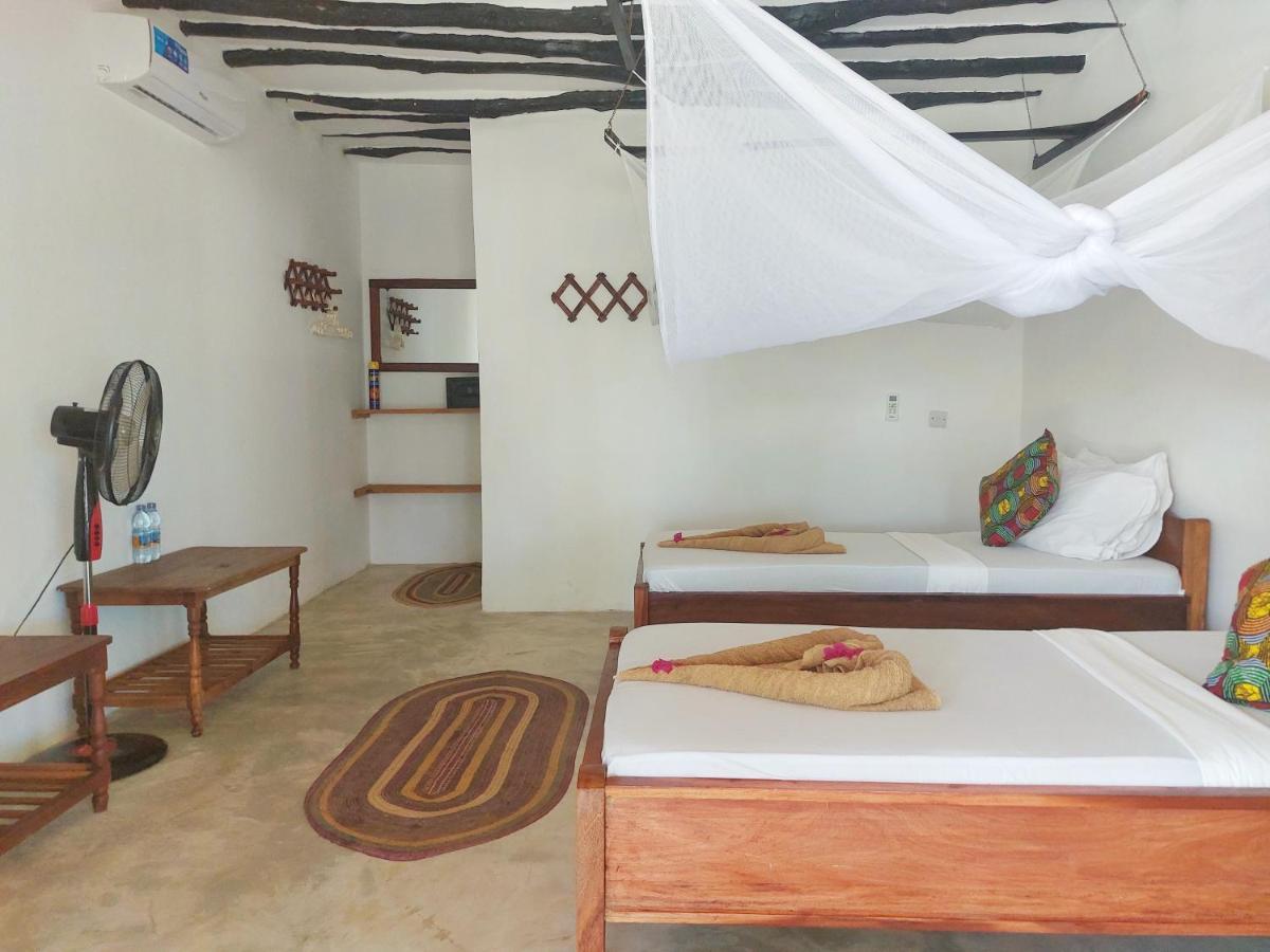 Twin Room with Sea View