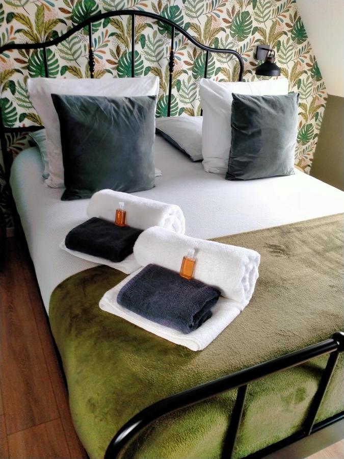 Chambre Double Deluxe avec Douche