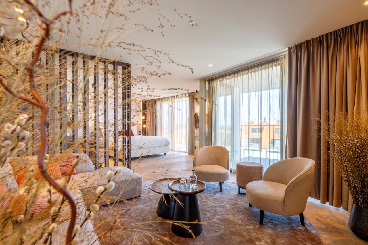 Penthouse Wellnesssuite