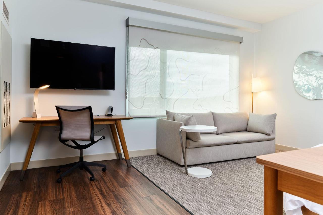 Studio met kingsize bed en slaapbank - Toegankelijk voor Slechthorenden