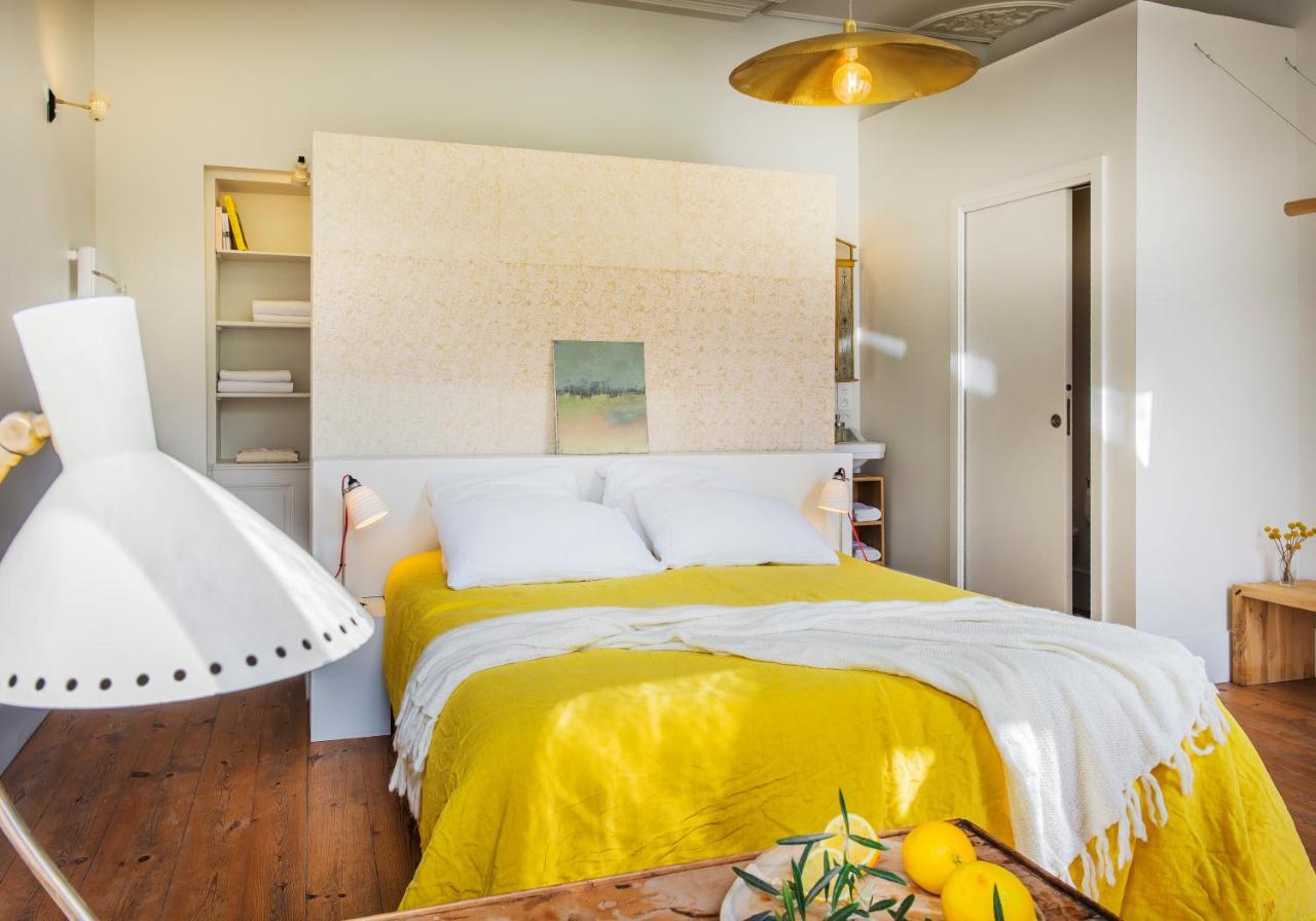 Chambre Double - Vue sur Jardin