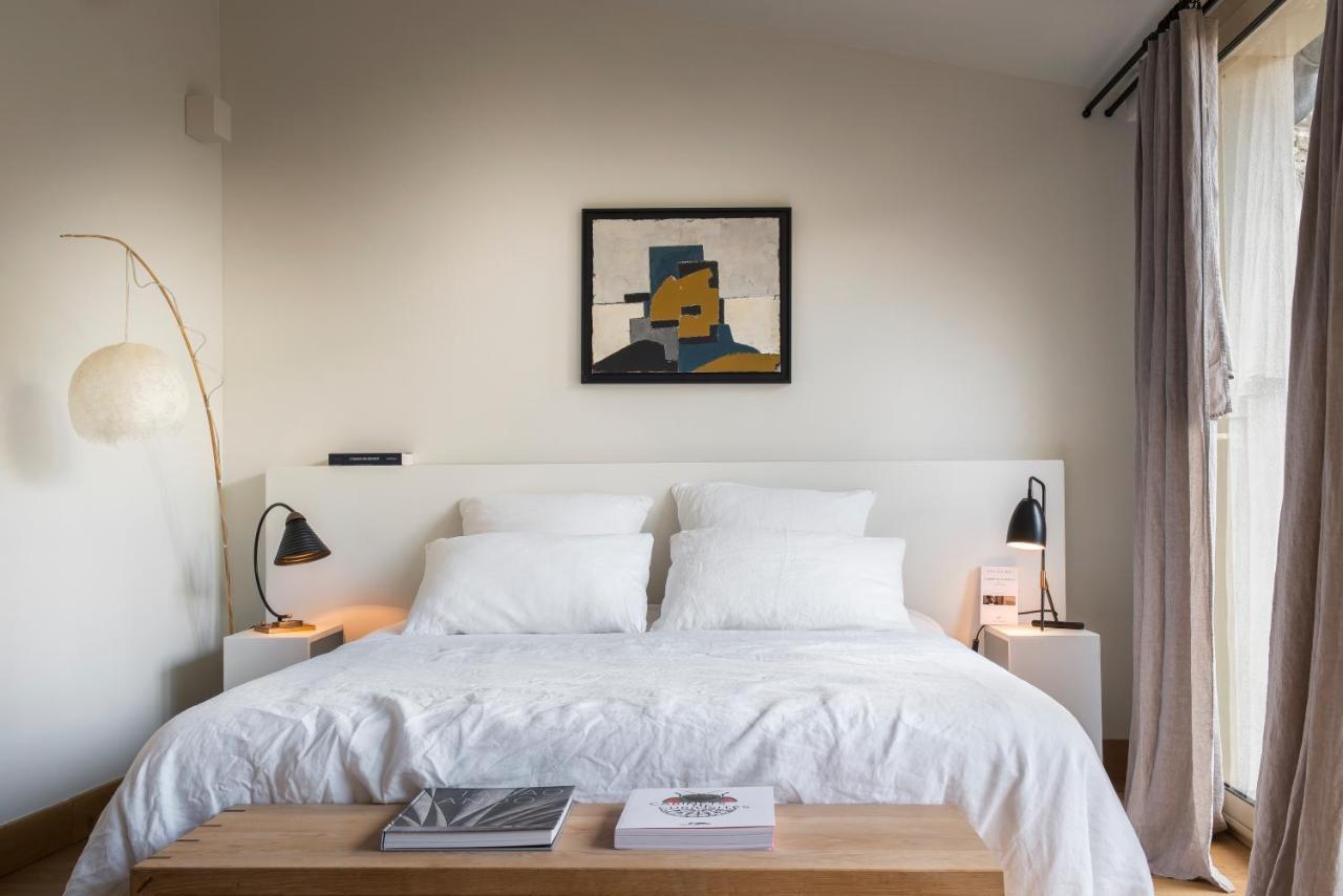 Chambre Double avec Terrasse