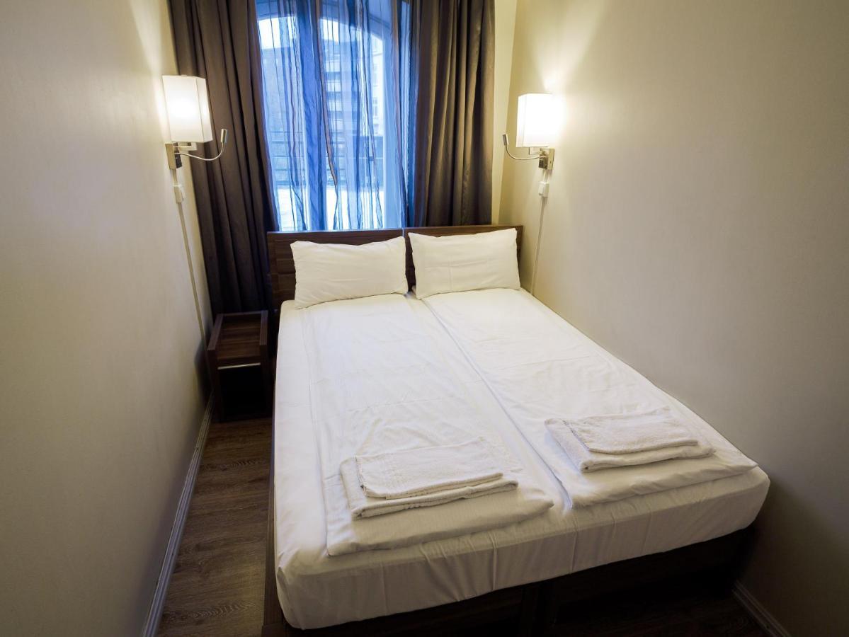 Budget Double Room 140 cm bed