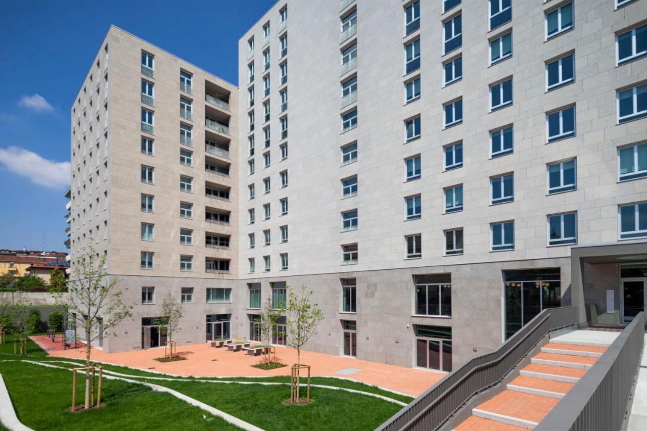 Apartamento con balcón