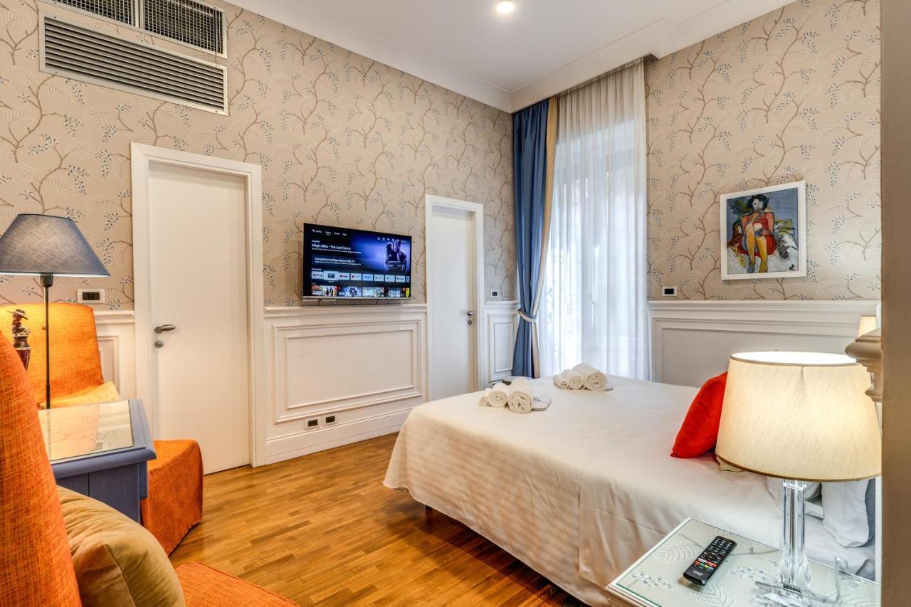 Chambre Lit King-Size - Vue sur Jardin