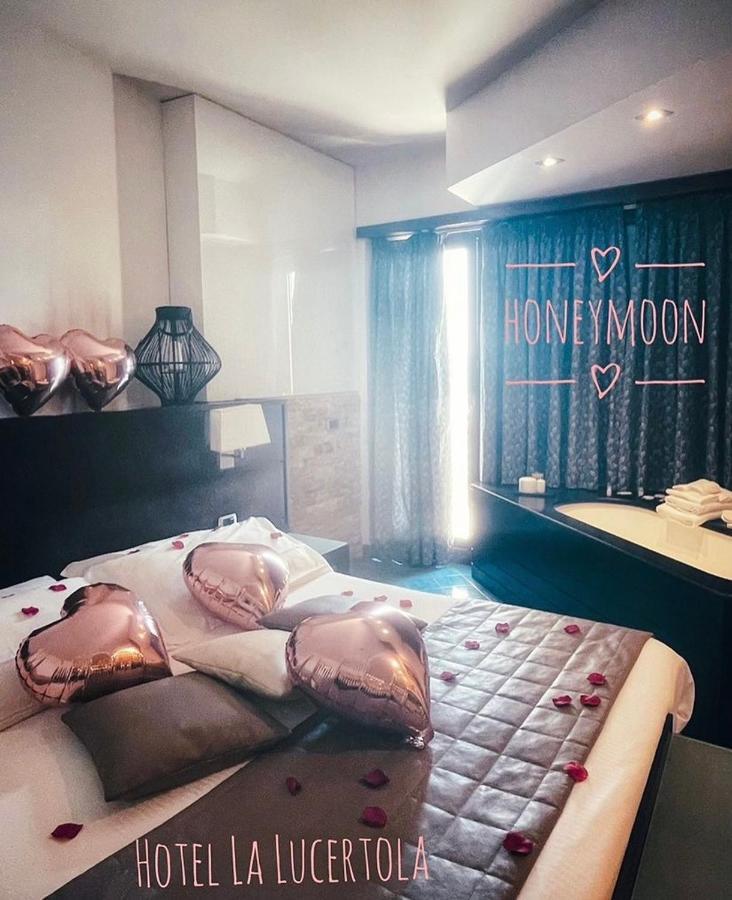 Deluxe Double Room with Sea View