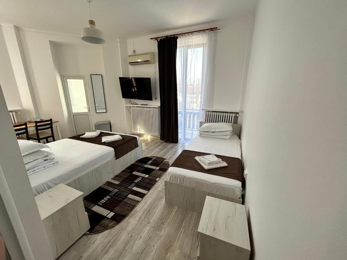 Habitación Cuádruple Estándar