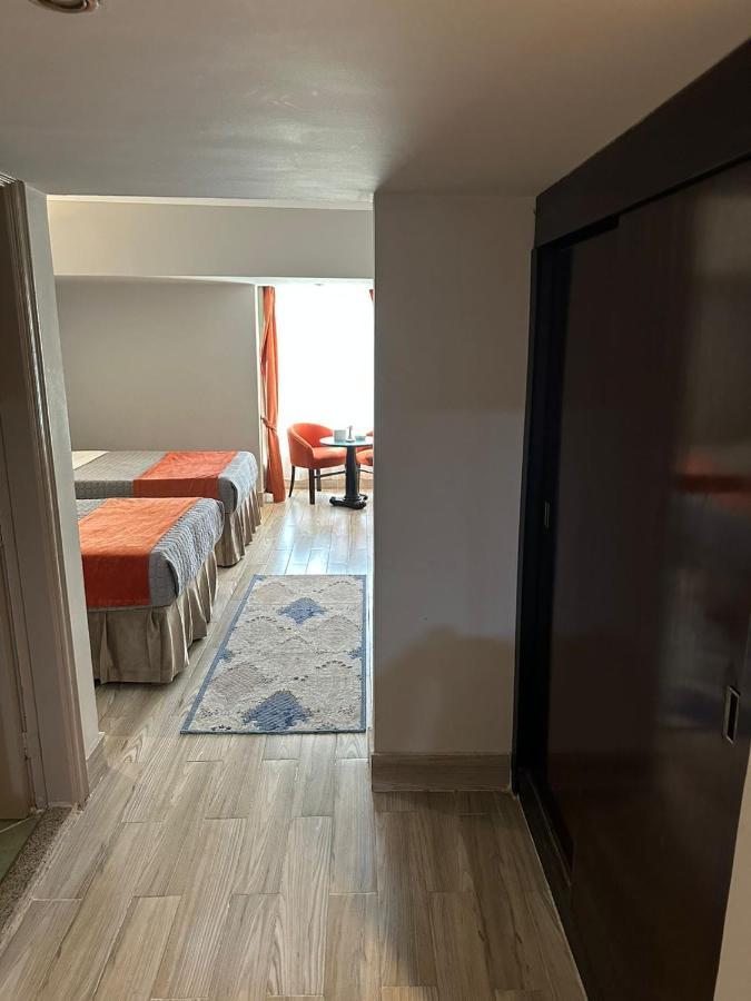 Deluxe Family Suite