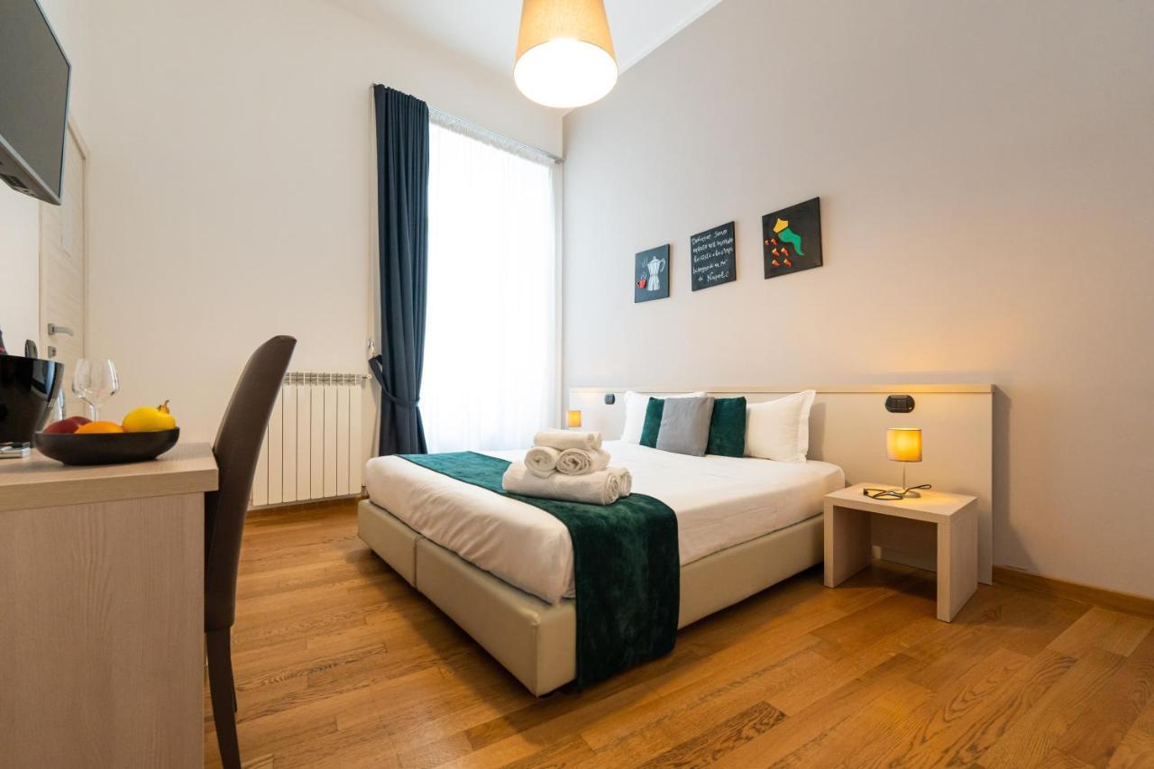 Double Room with Extra Bed