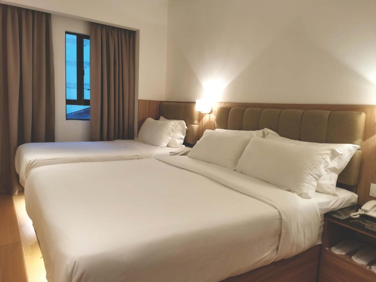 Deluxe Üç Kişilik Oda