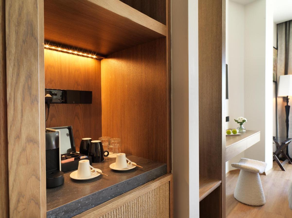 Executive Zimmer mit Stadtblick und Zugang zum Businessbereich