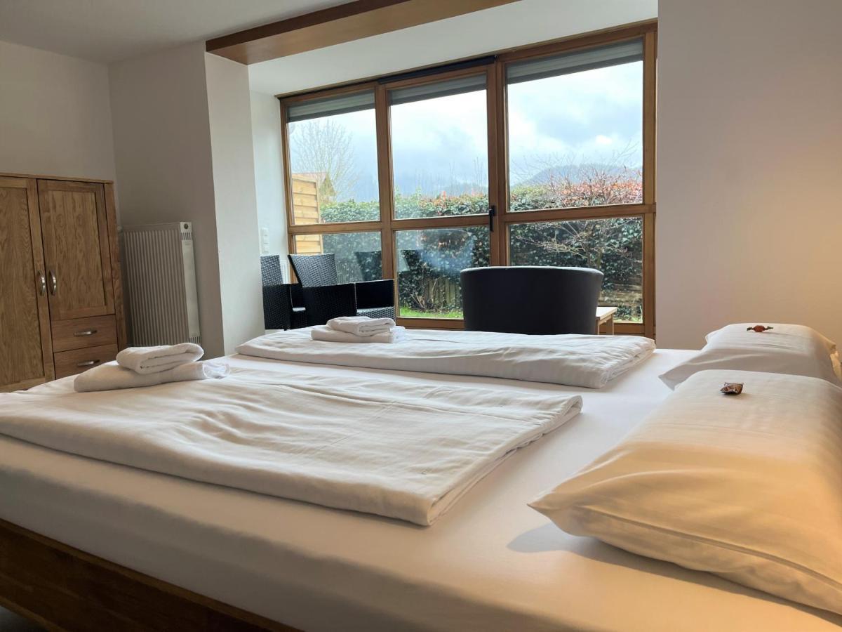 Doppelzimmer mit Terrasse