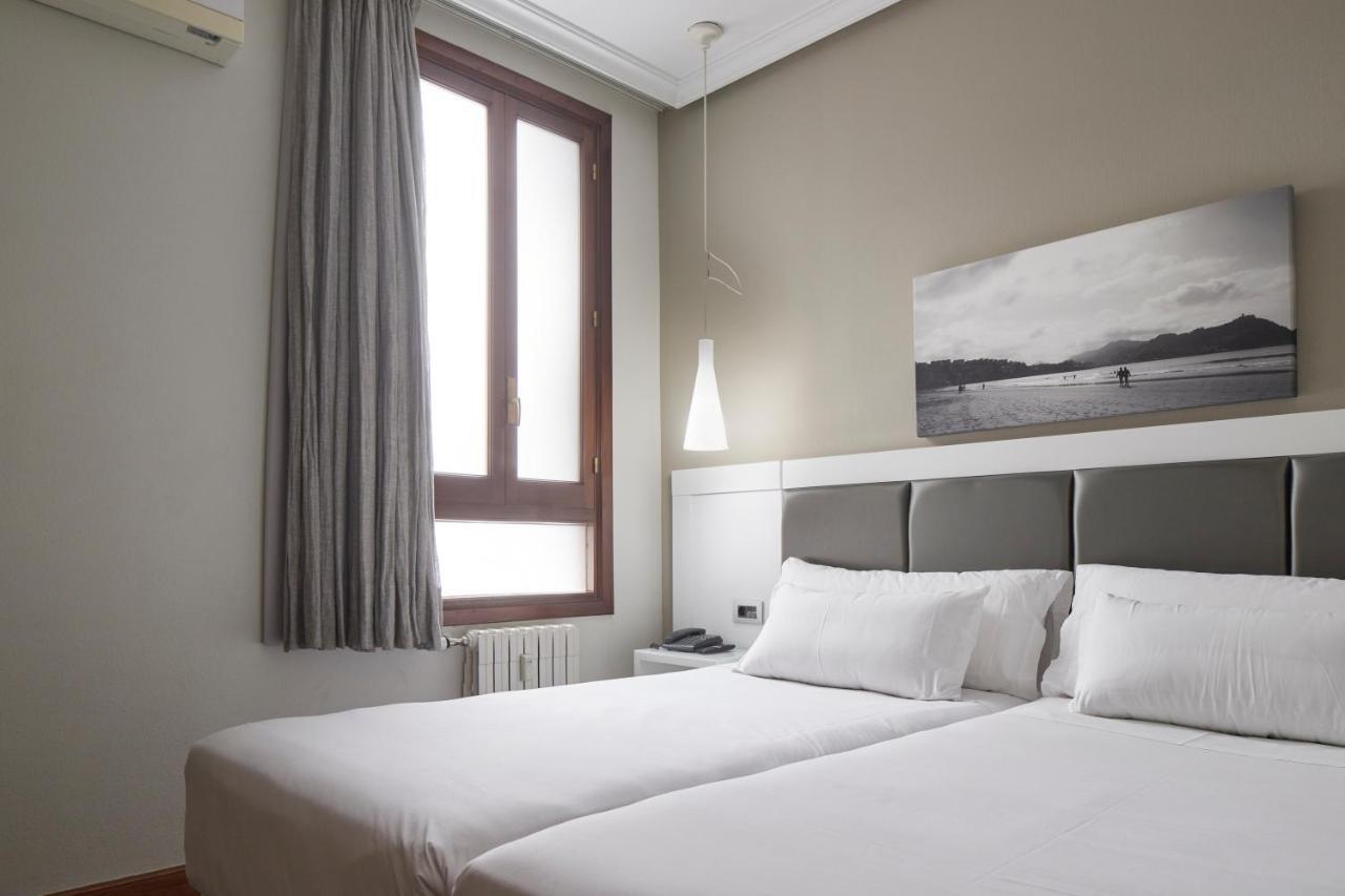 Double or Twin Room Interior Facing