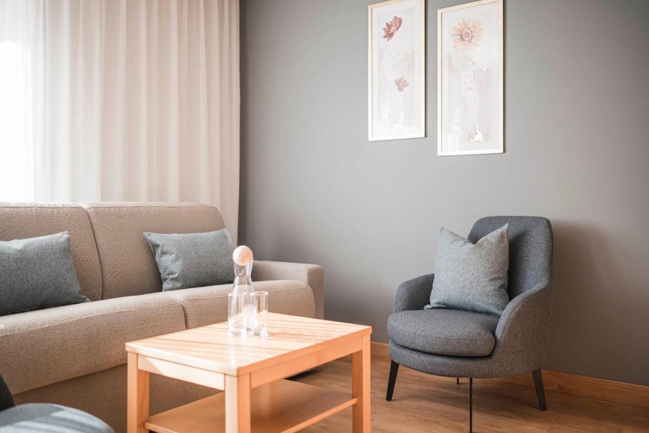 Apartment mit 2 Schlafzimmern