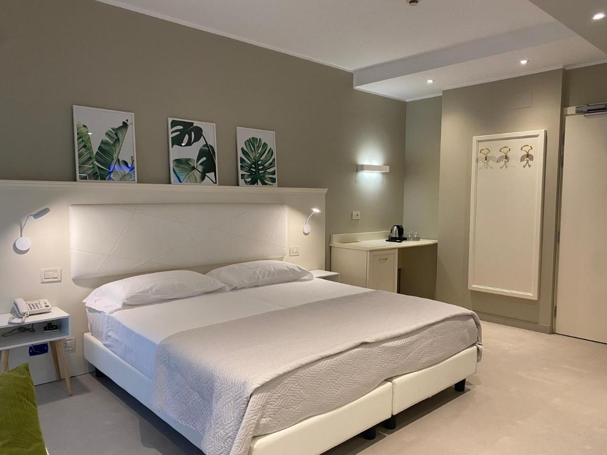 Zimmer mit Queensize-Bett
