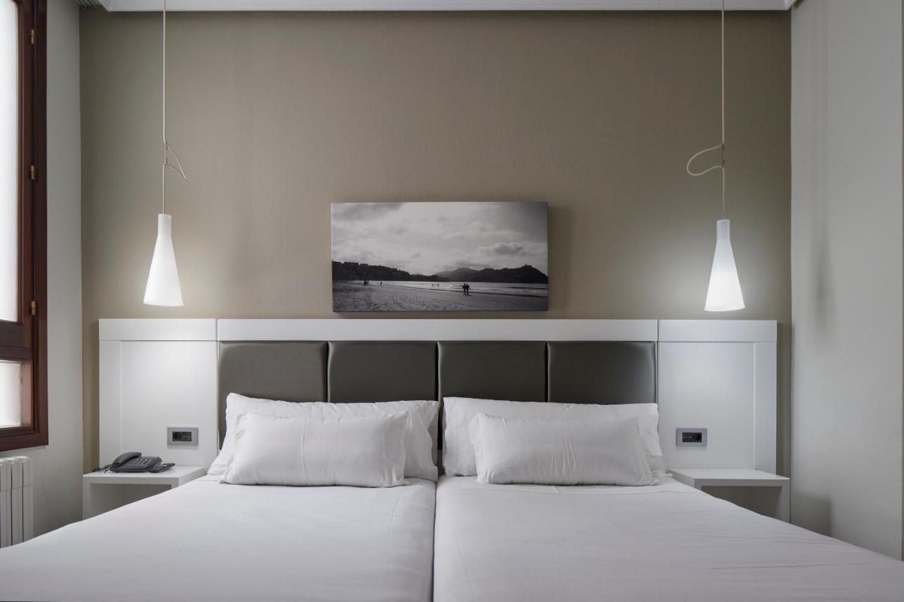 Double or Twin Room Interior Facing