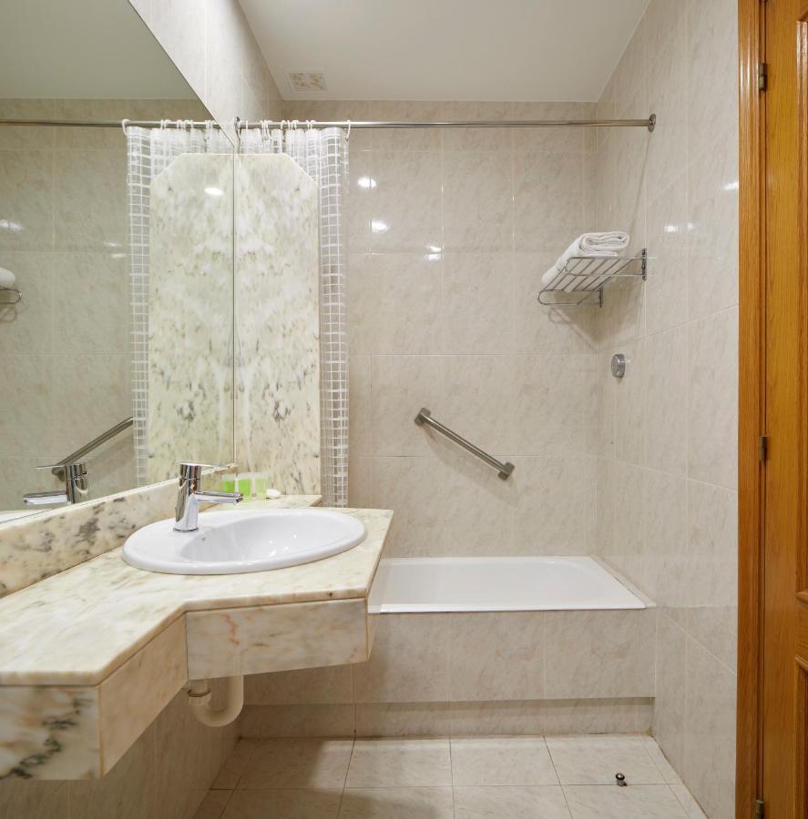 Double or Twin Room Interior Facing