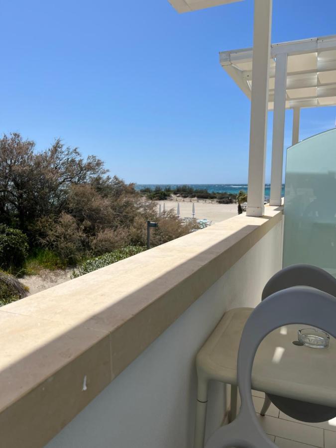 Double Room with Partial Sea View