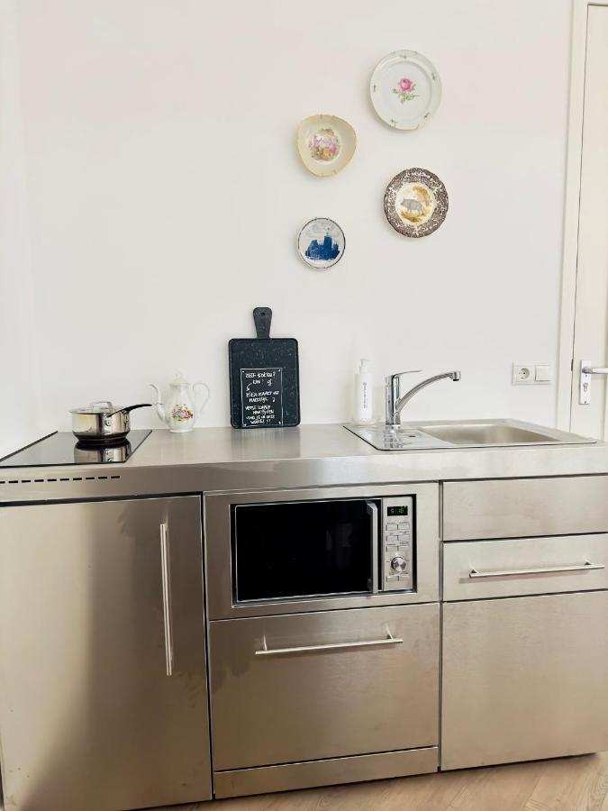 Appartement met 1 Slaapkamer (Walhuisje 3)