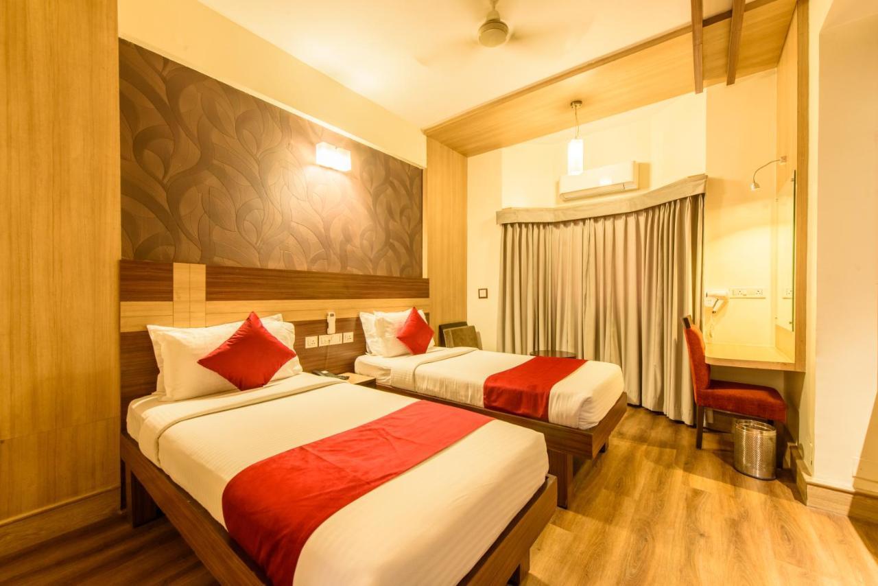 Executive Double or Twin Room