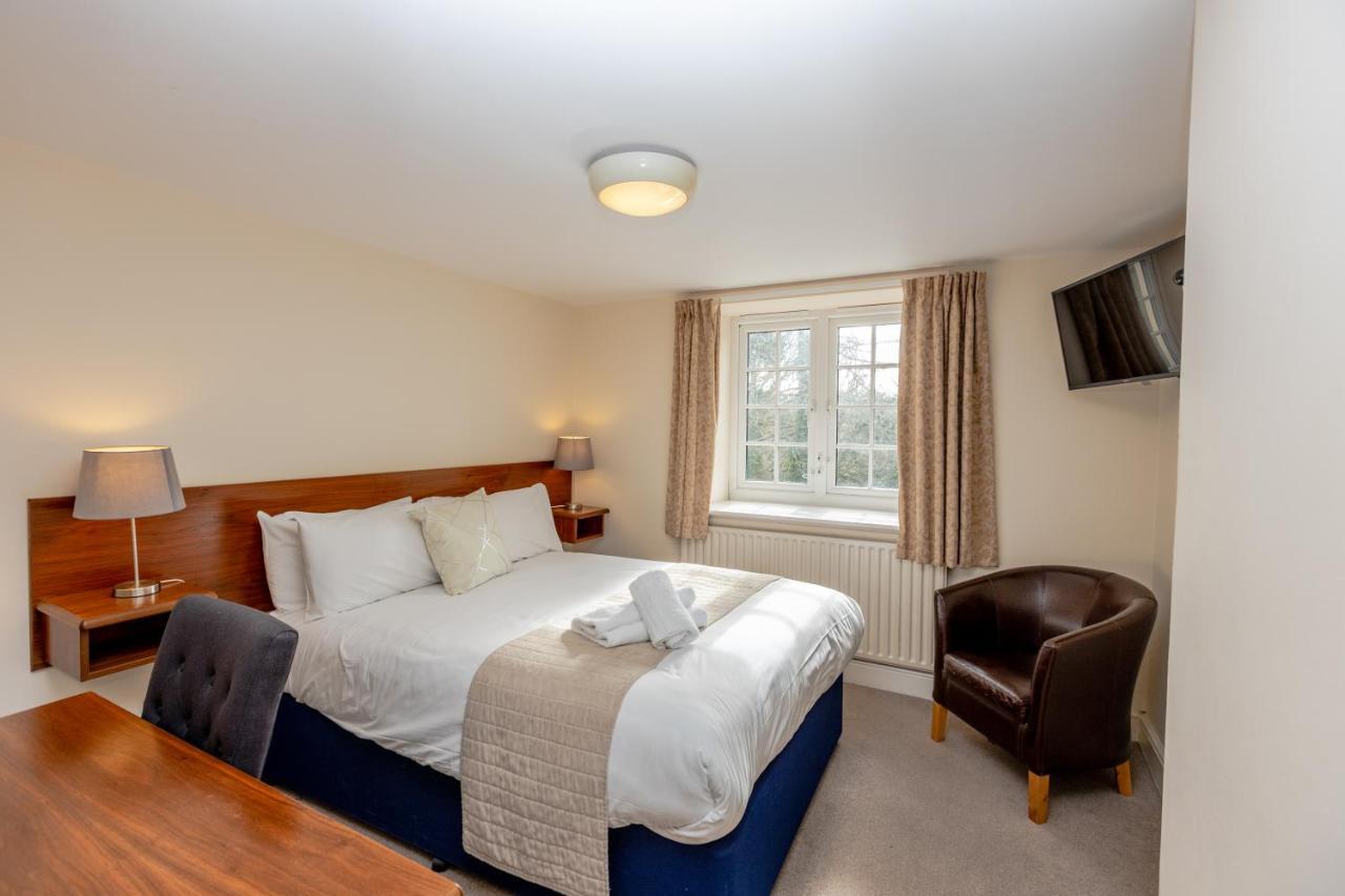 Lodge Double Room
