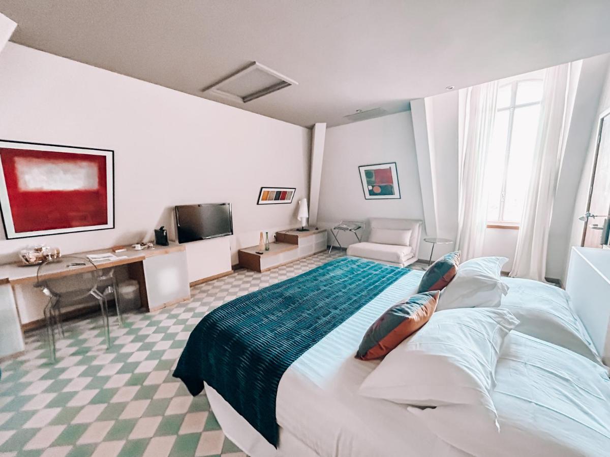 Chambre Double ou Lits Jumeaux Standard