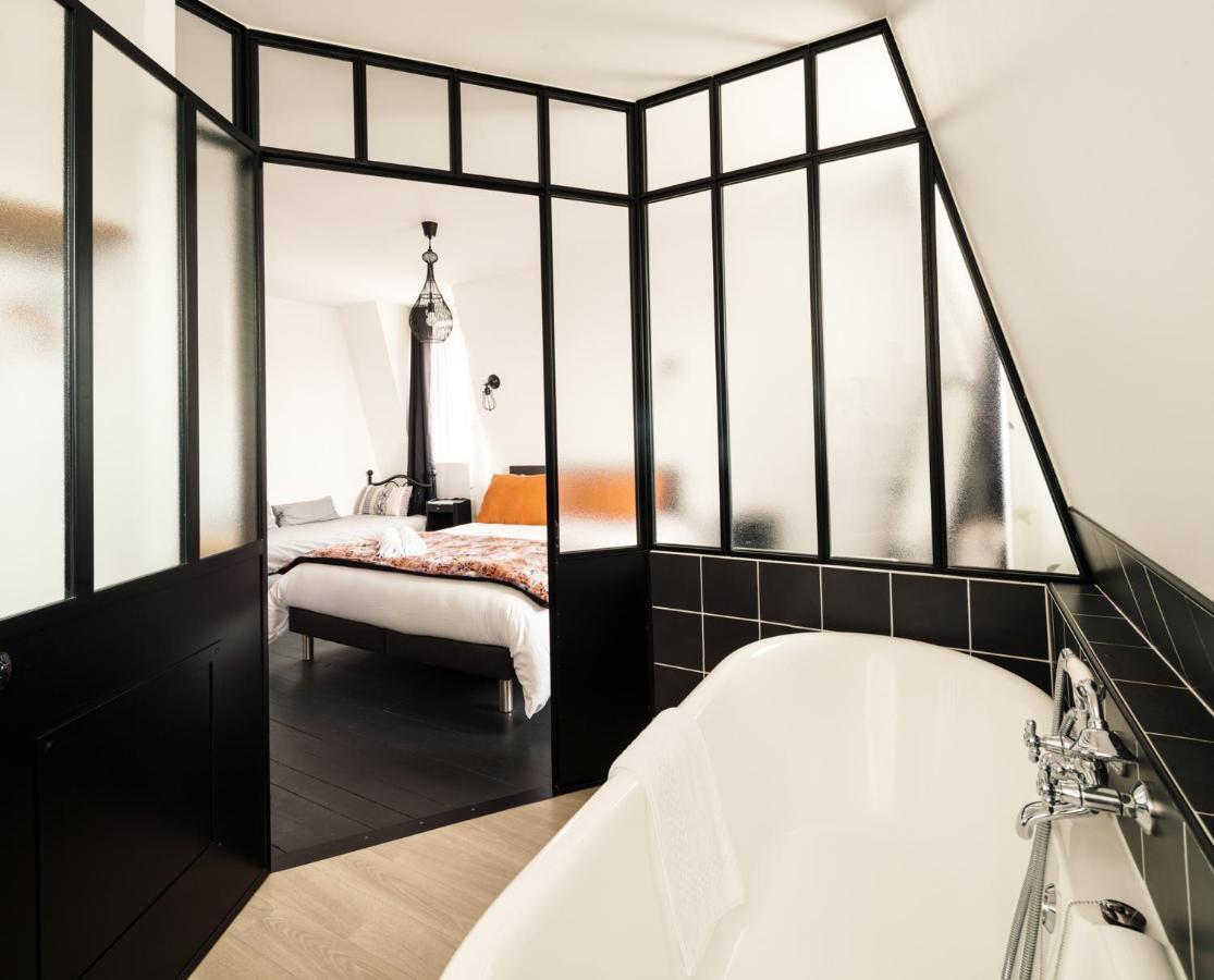 Chambre Double - Vue sur Jardin