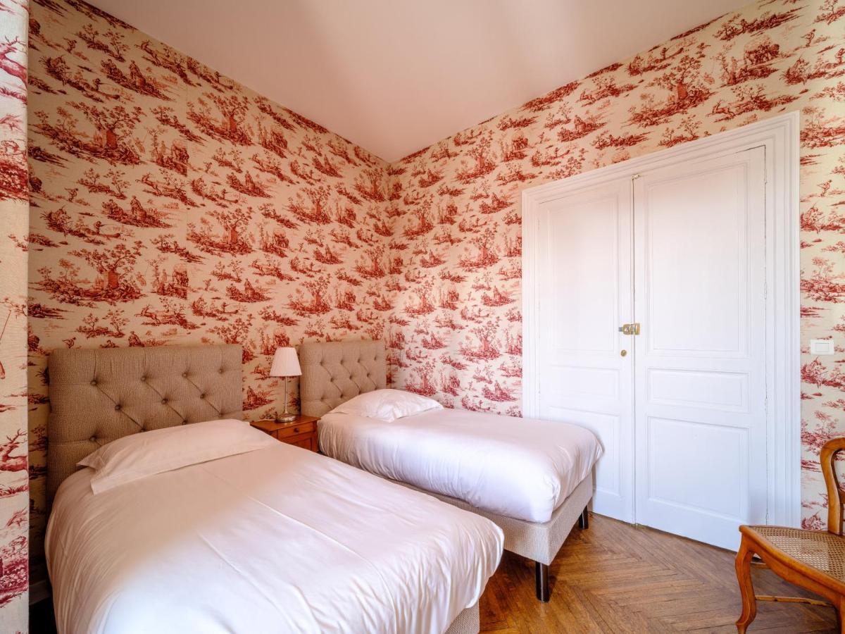 Chambre Familiale avec Salle de Bains Privative