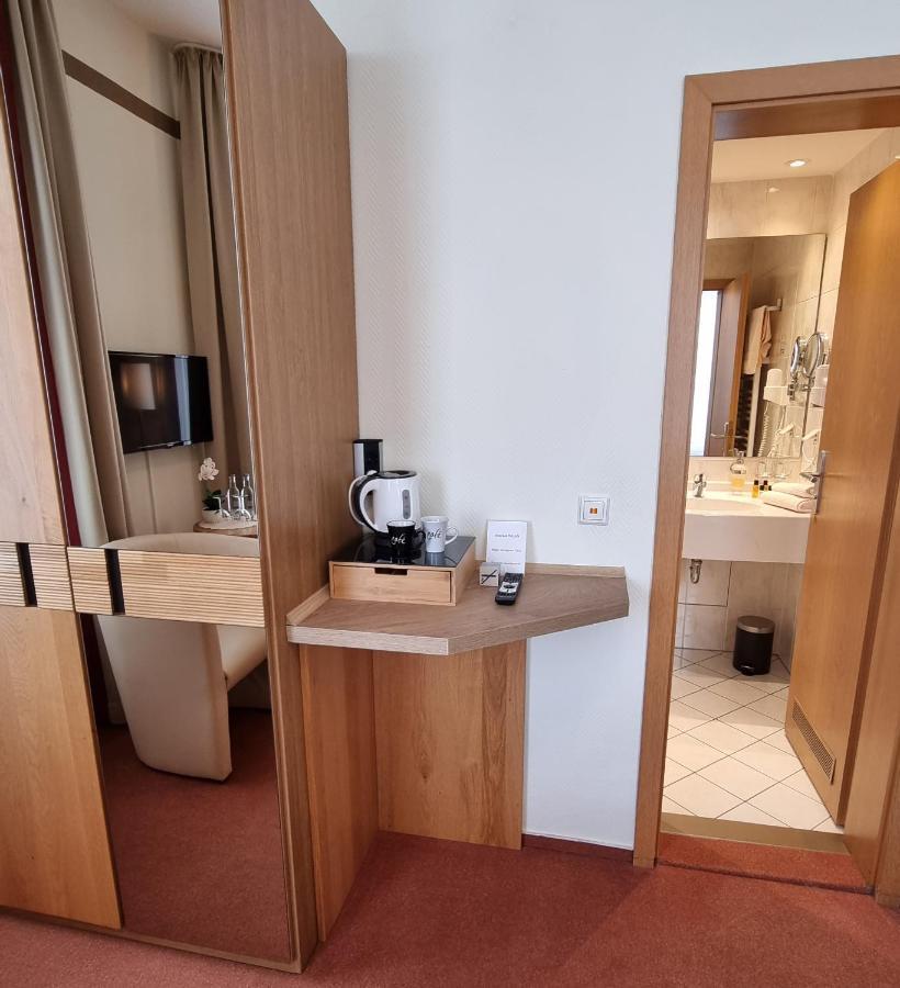 Doppelzimmer mit eigenem Bad