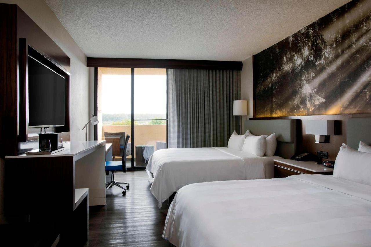Queen Room 2 Queen Beds Balcony or Patio