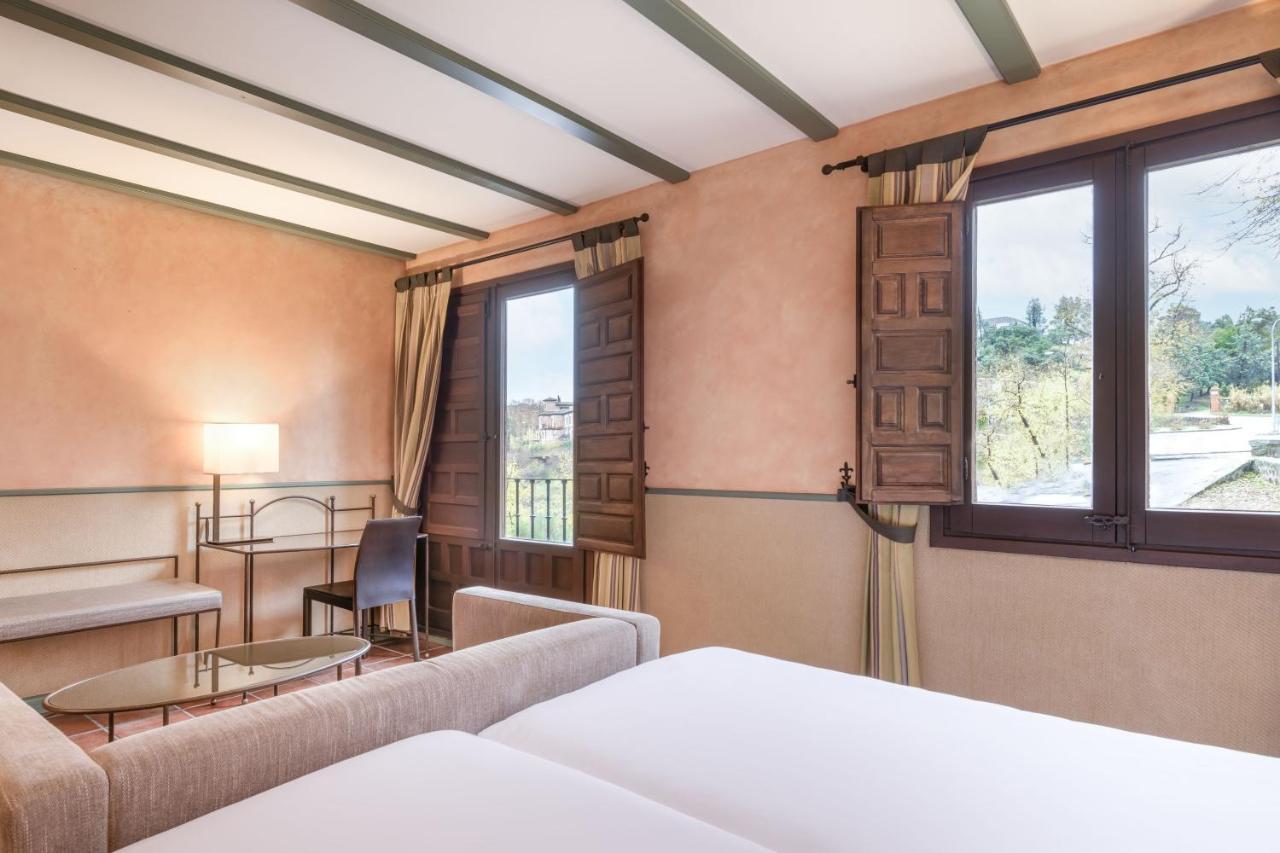 Superior Twin Room with Terrace