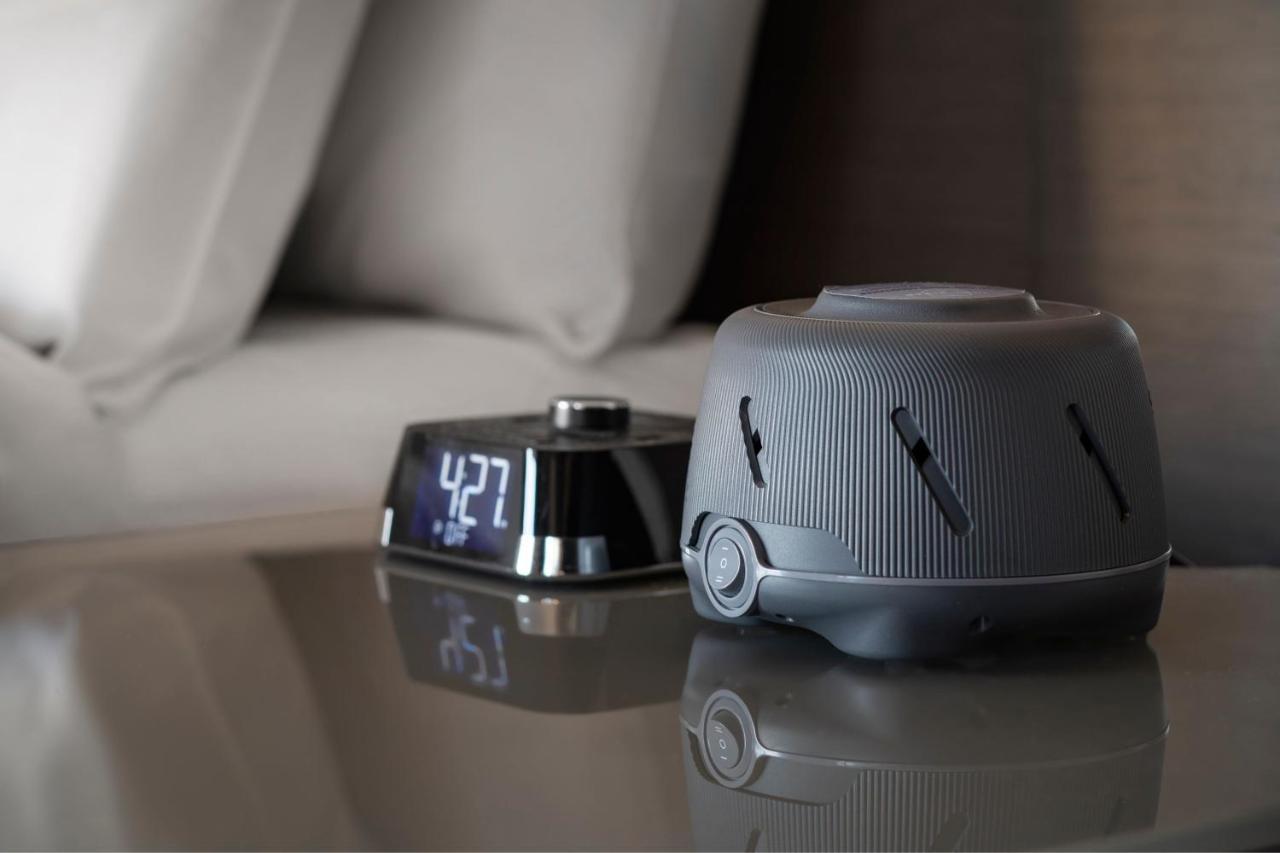 King Room Hearing Accessible or Low Floor