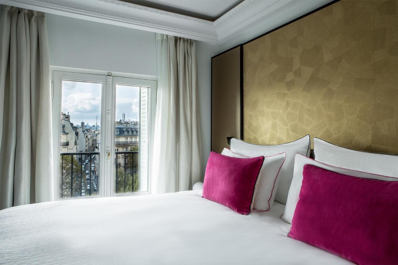 Duplex Eiffel Tower Suite
