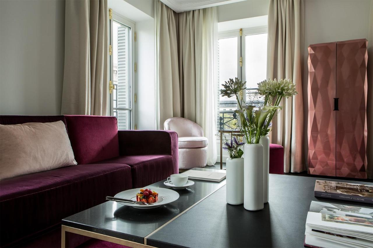 Madeleine Suite