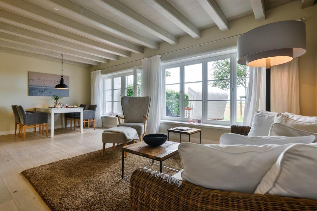 Suite mit Terrasse