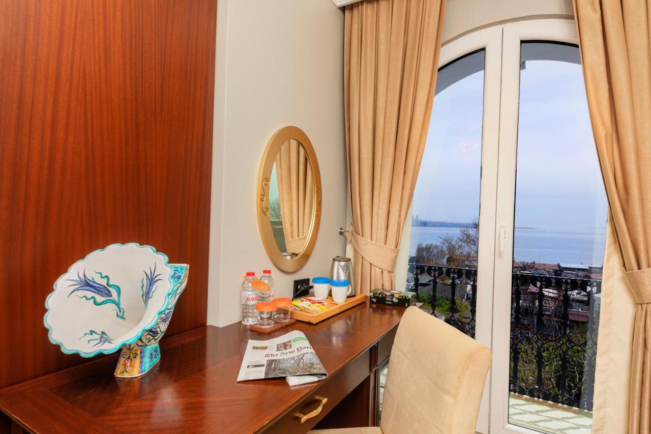 Deluxe Double Room Sea View