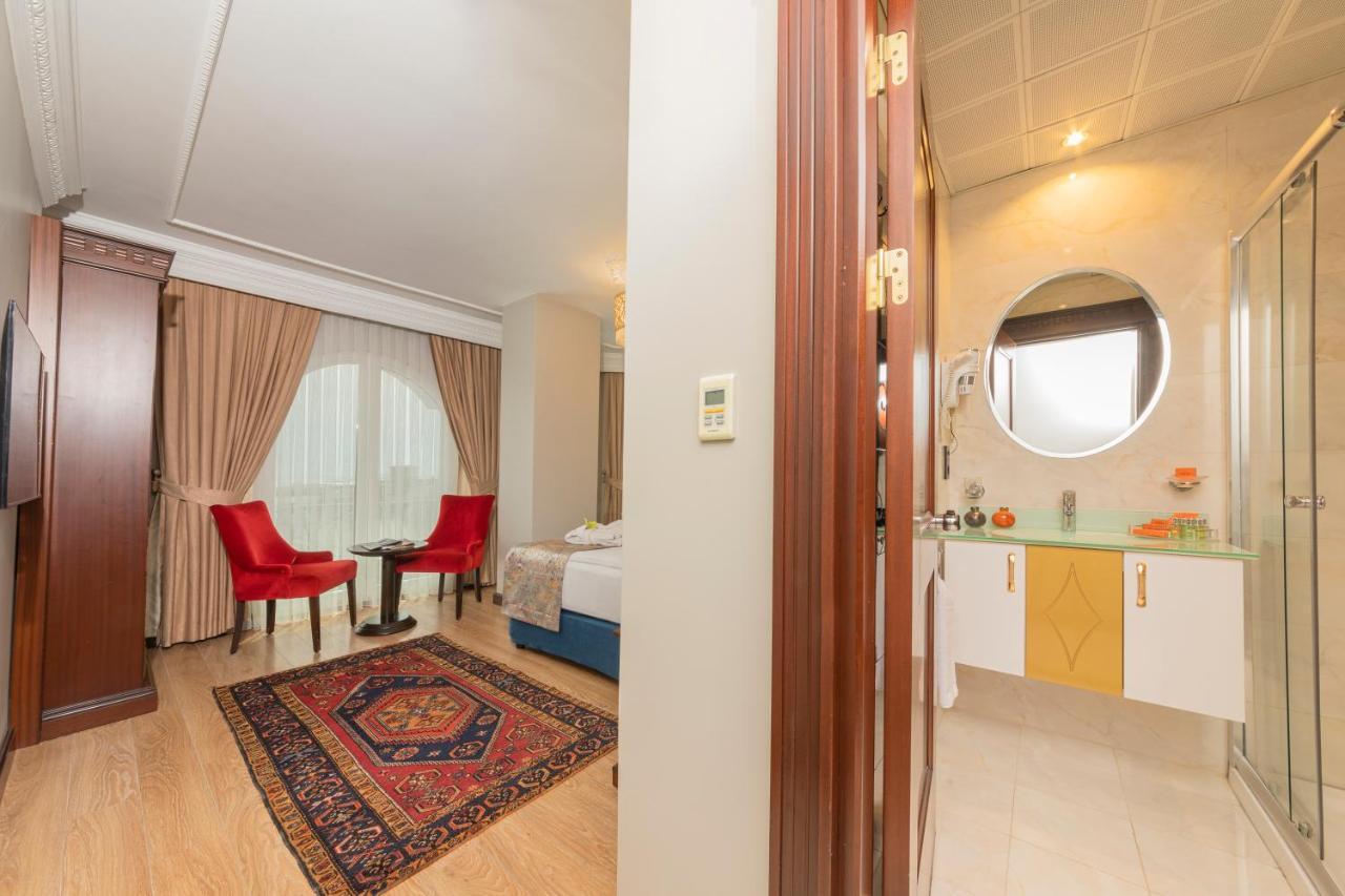 Corner Suite