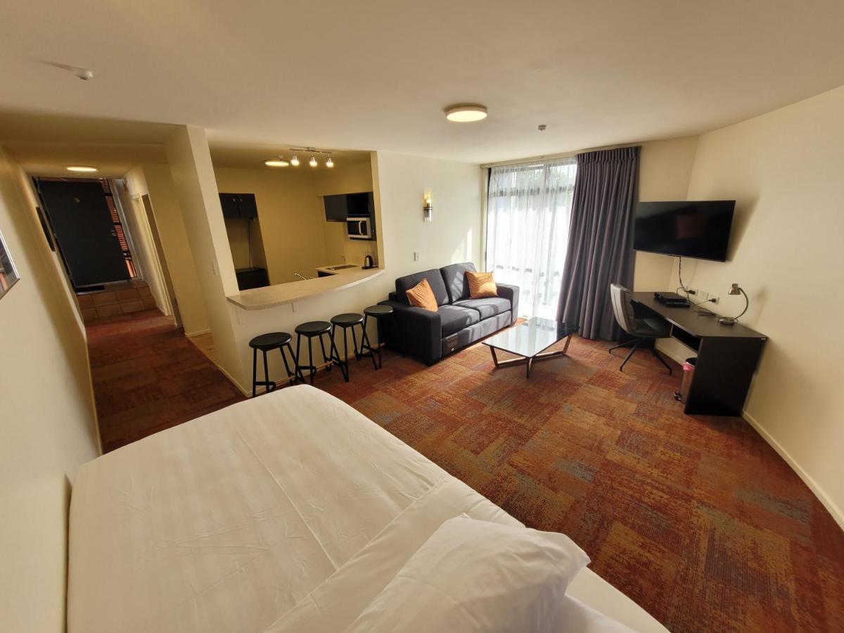 One-Bedroom Apartment with Spa Bath
