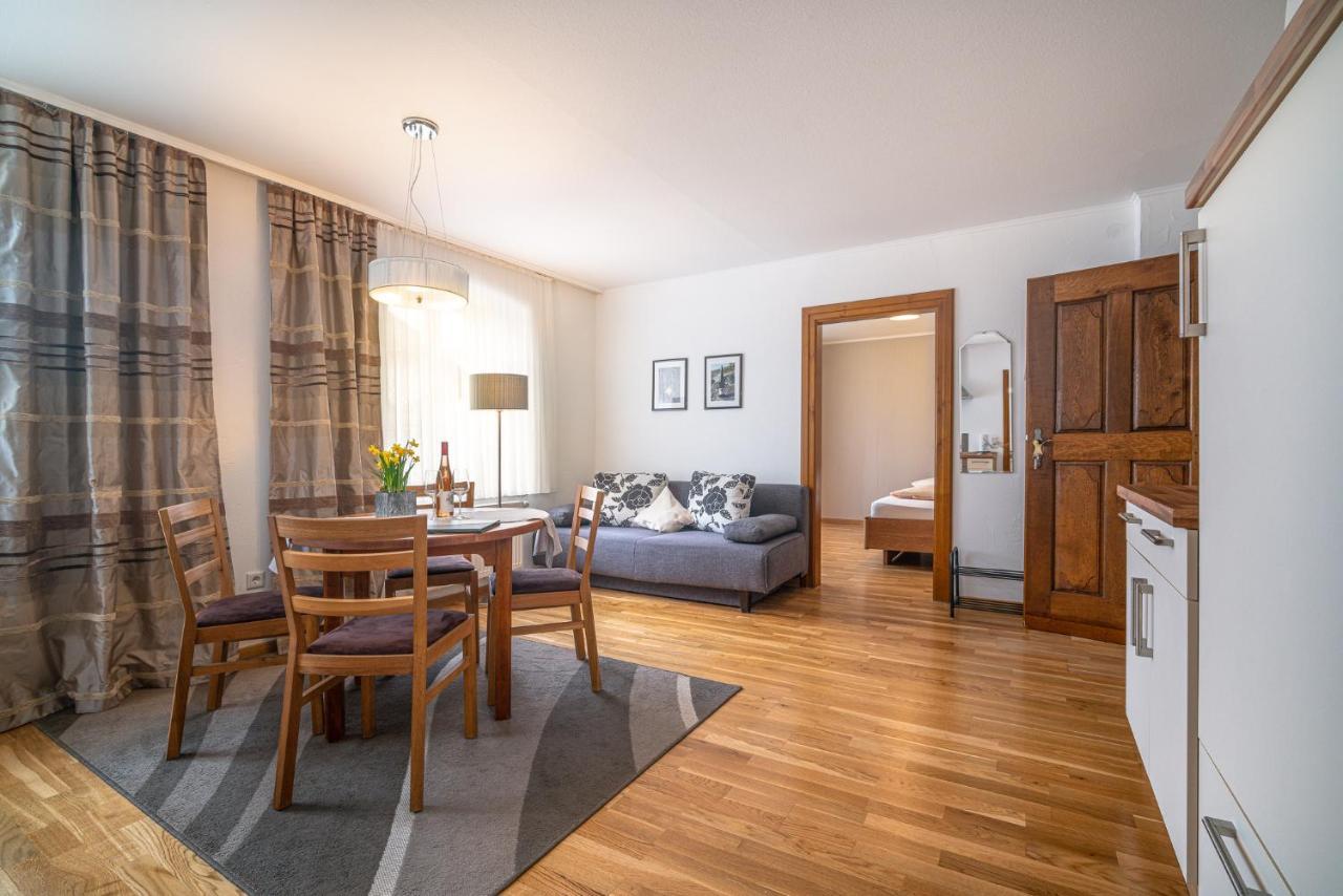 Apartment mit 1 Schlafzimmer