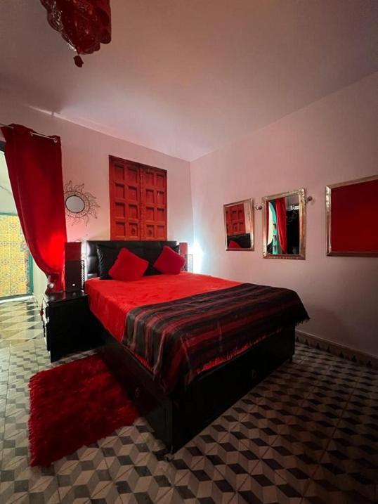 Habitación Triple