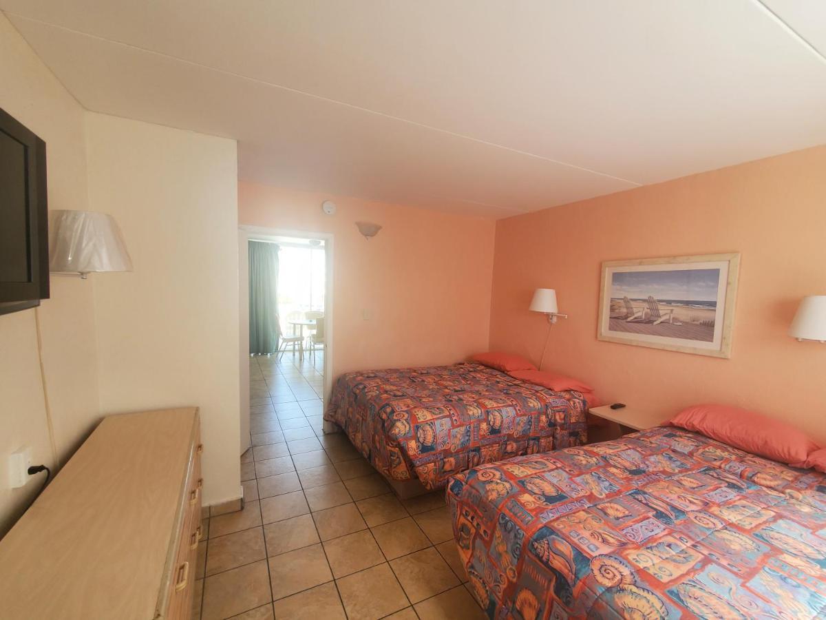 Deluxe Family Suite
