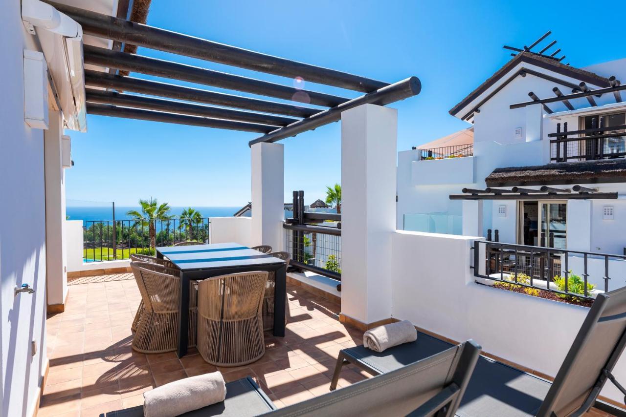 Three-Bedroom Suite with Partial Sea View