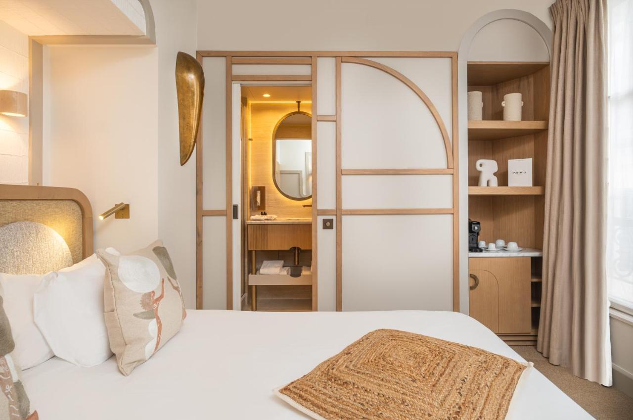2 Double Rooms next to each other