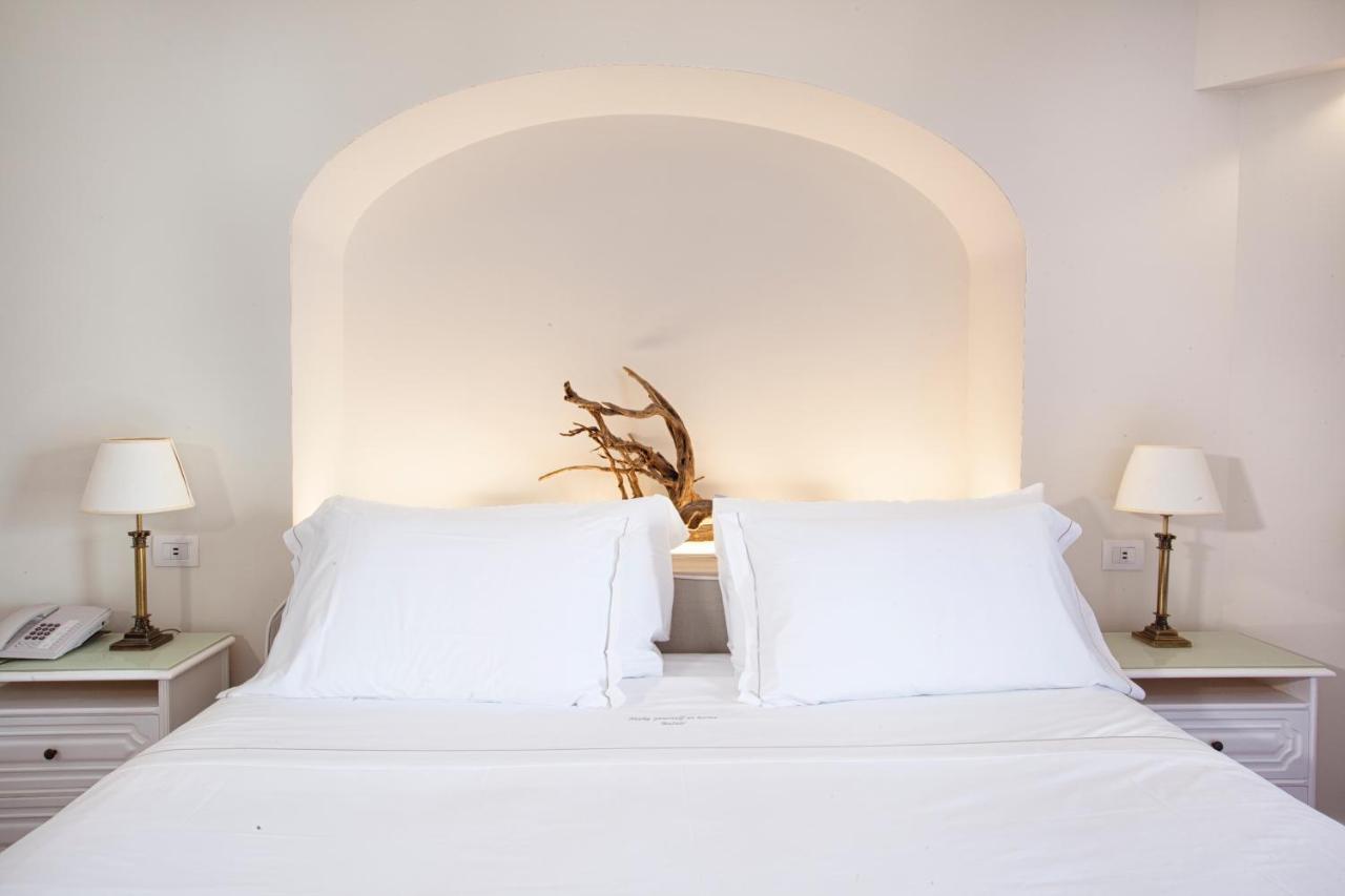 Comfort Doppelzimmer mit Balkon und Meerblick