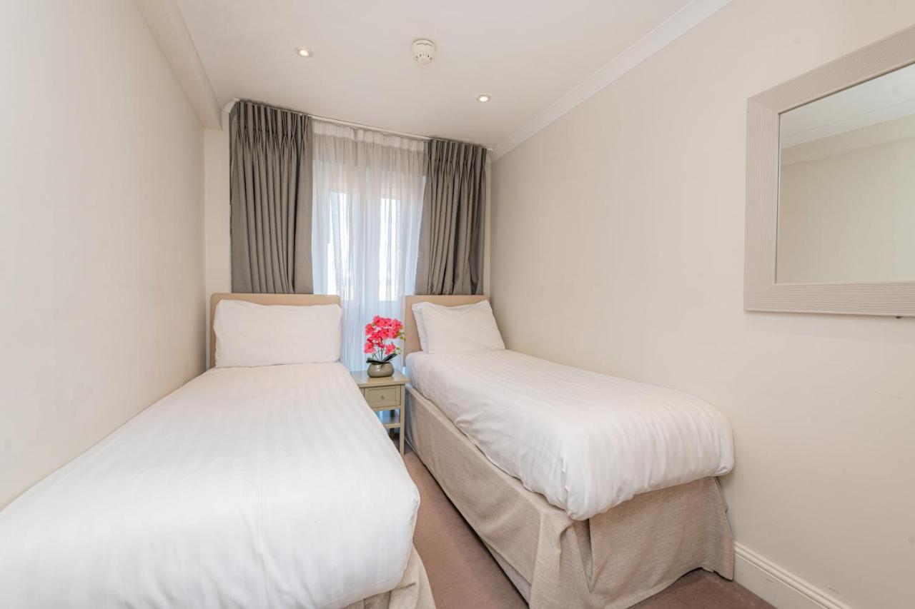 Appartement met 2 slaapkamers