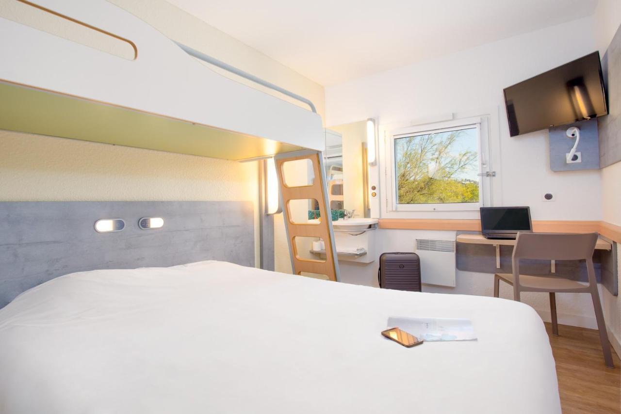 Triple Room with Double Bed and Bunk Bed