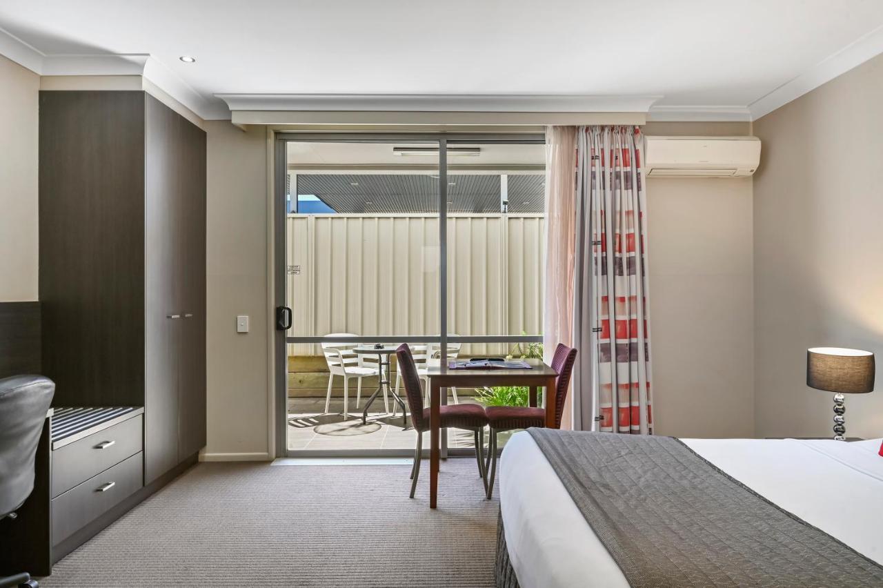 Queen Room - Disability Access