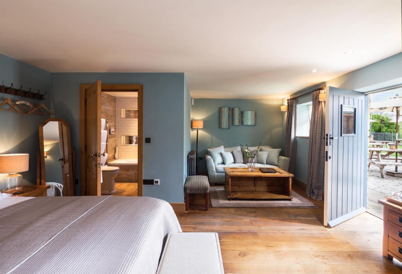 Deluxe Double or Twin Room with Garden View (pet friendly)