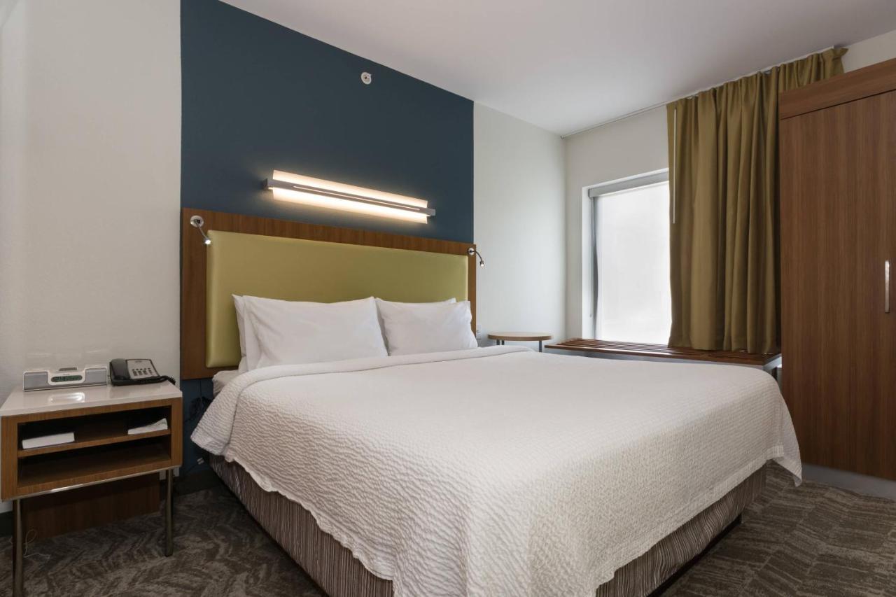 King Suite with Sofa Bed - Hearing Accessible