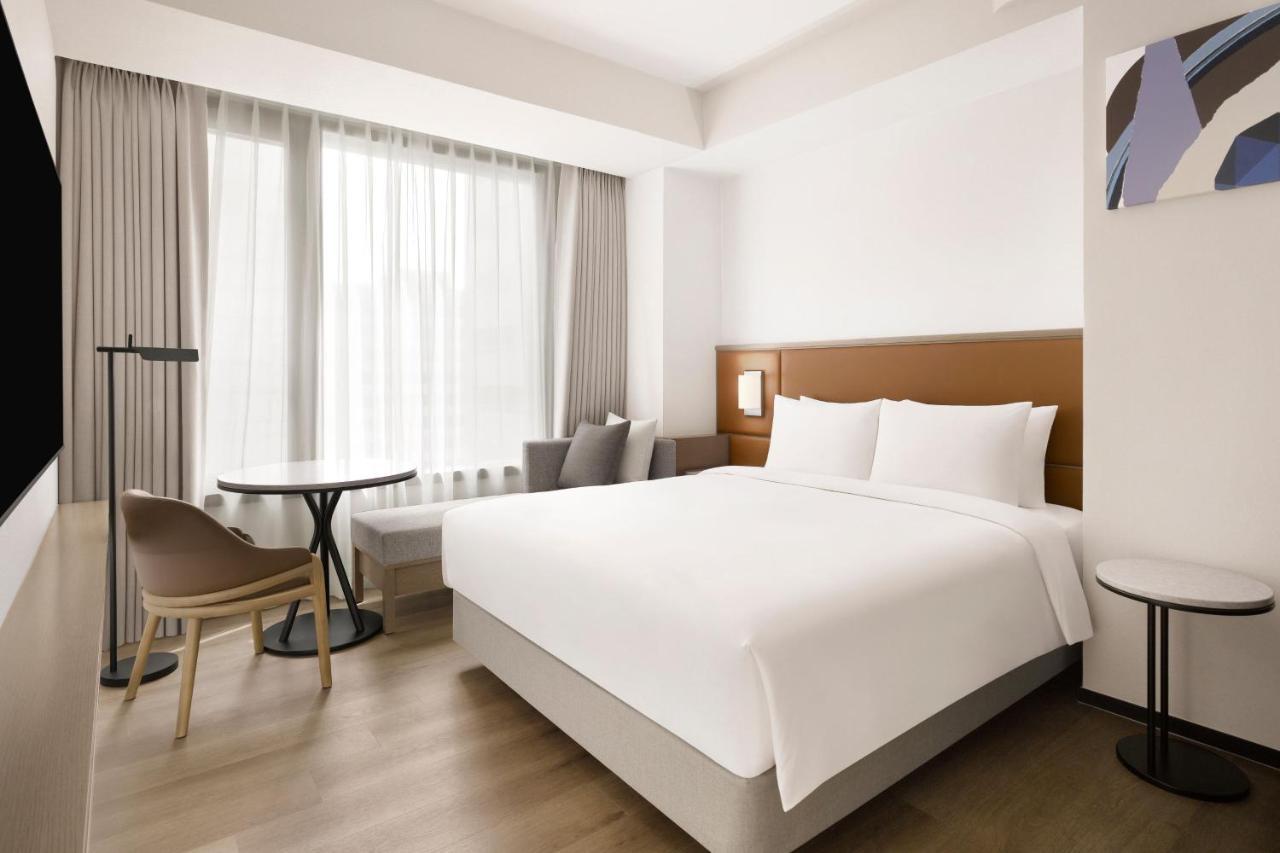 Chambre Lit Queen-Size